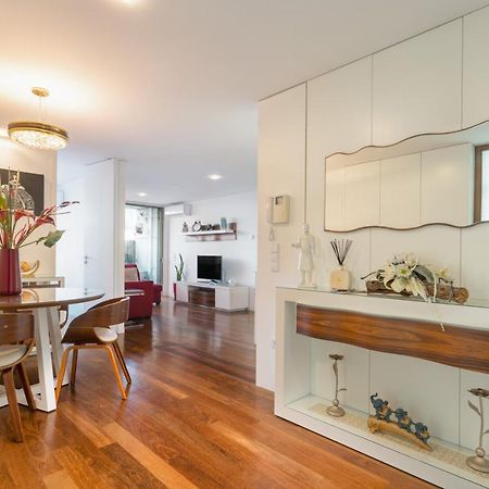 Apartamento Qian Caves Gaia 2Br Ac Free Parking Vila Nova de Gaia Bagian luar foto