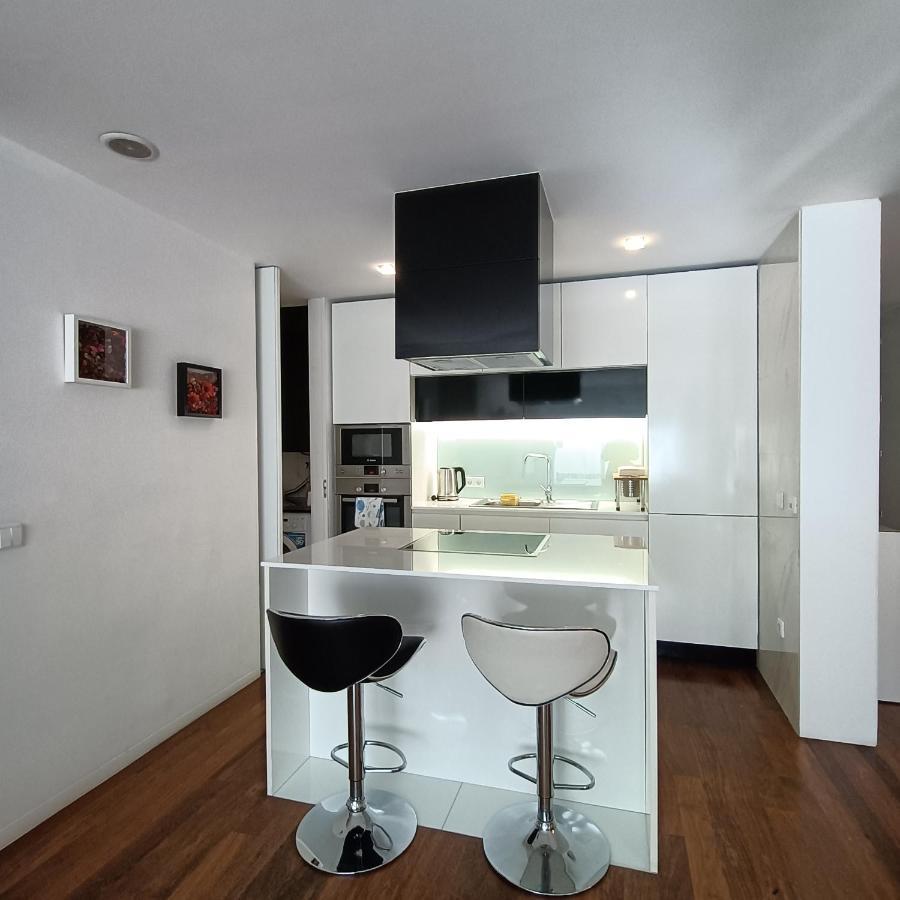 Apartamento Qian Caves Gaia 2Br Ac Free Parking Vila Nova de Gaia Bagian luar foto
