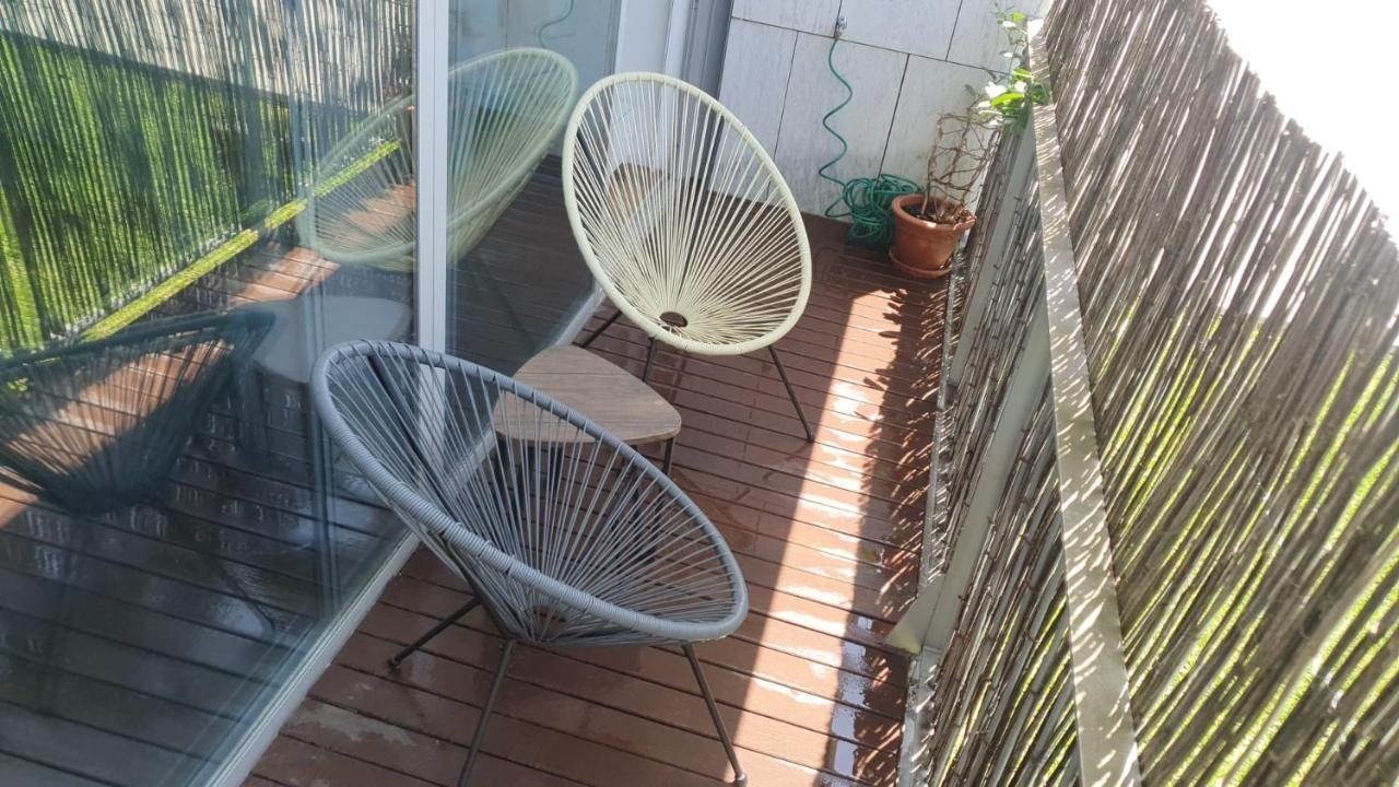 Apartamento Qian Caves Gaia 2Br Ac Free Parking Vila Nova de Gaia Bagian luar foto