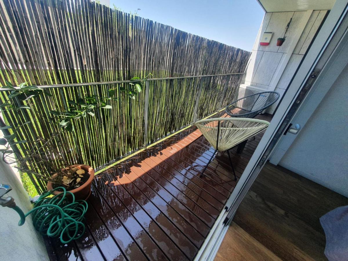 Apartamento Qian Caves Gaia 2Br Ac Free Parking Vila Nova de Gaia Bagian luar foto