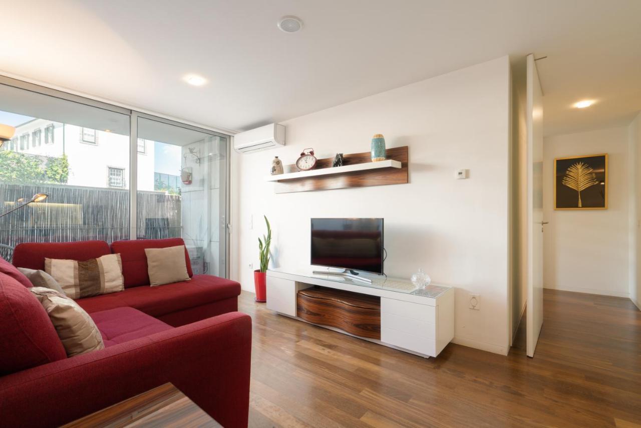Apartamento Qian Caves Gaia 2Br Ac Free Parking Vila Nova de Gaia Bagian luar foto