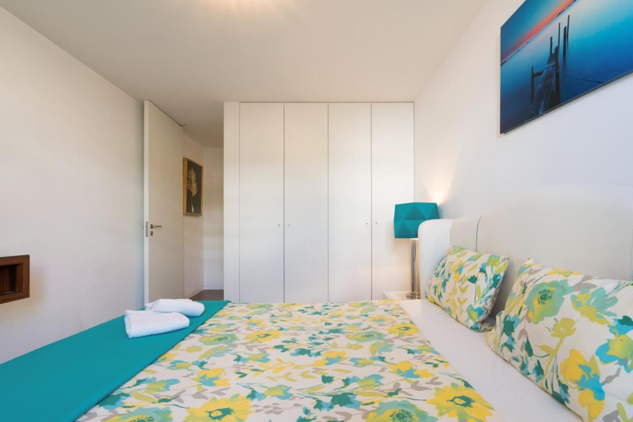 Apartamento Qian Caves Gaia 2Br Ac Free Parking Vila Nova de Gaia Bagian luar foto