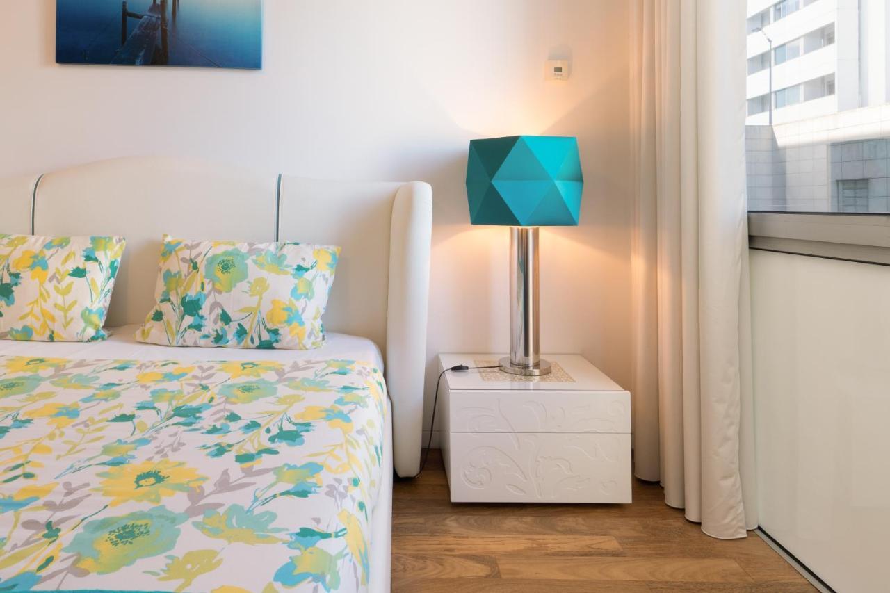 Apartamento Qian Caves Gaia 2Br Ac Free Parking Vila Nova de Gaia Bagian luar foto