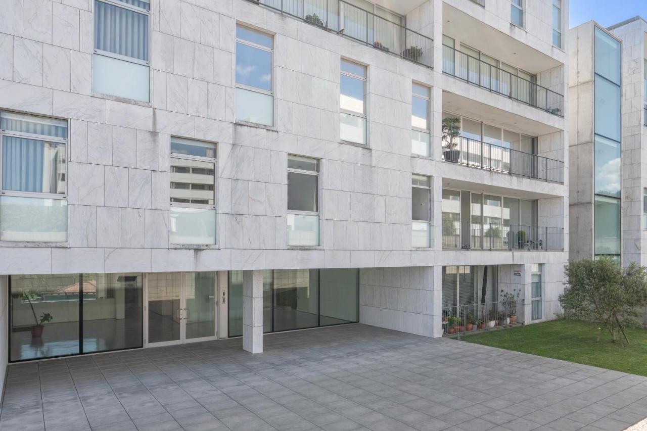 Apartamento Qian Caves Gaia 2Br Ac Free Parking Vila Nova de Gaia Bagian luar foto
