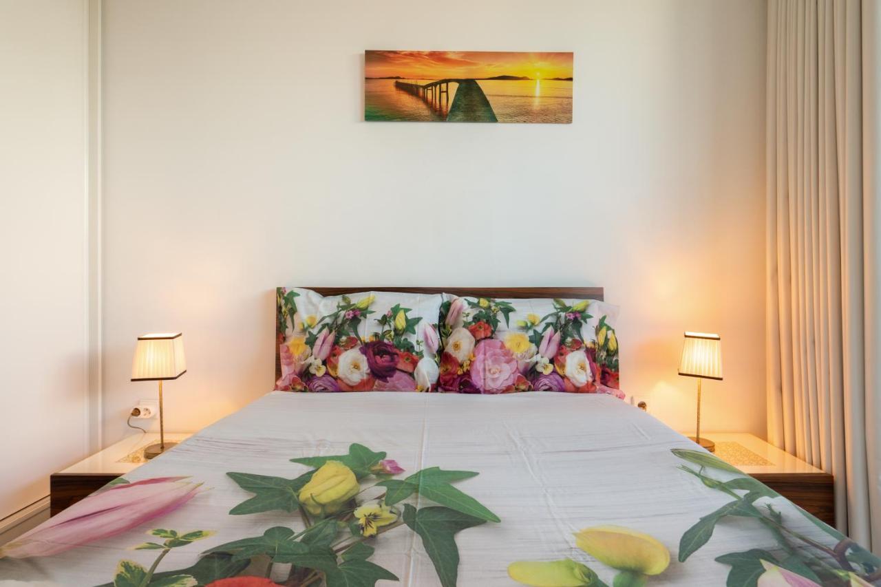 Apartamento Qian Caves Gaia 2Br Ac Free Parking Vila Nova de Gaia Bagian luar foto