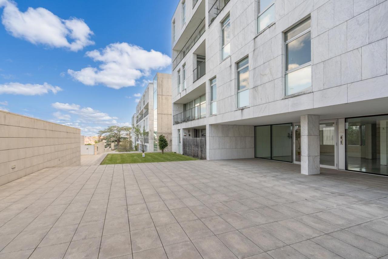 Apartamento Qian Caves Gaia 2Br Ac Free Parking Vila Nova de Gaia Bagian luar foto