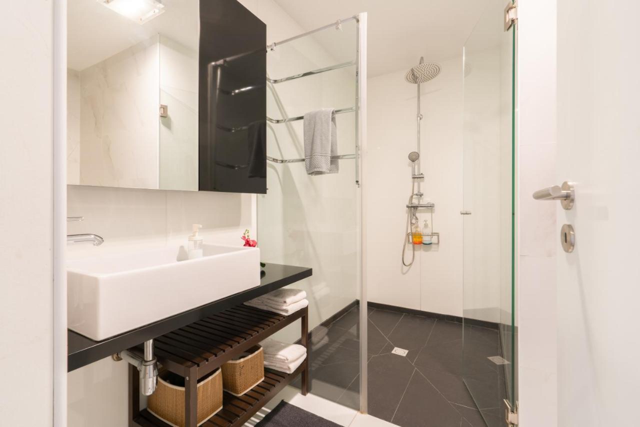 Apartamento Qian Caves Gaia 2Br Ac Free Parking Vila Nova de Gaia Bagian luar foto