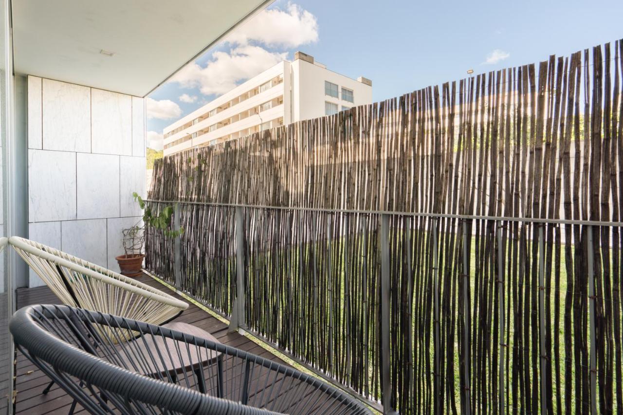 Apartamento Qian Caves Gaia 2Br Ac Free Parking Vila Nova de Gaia Bagian luar foto