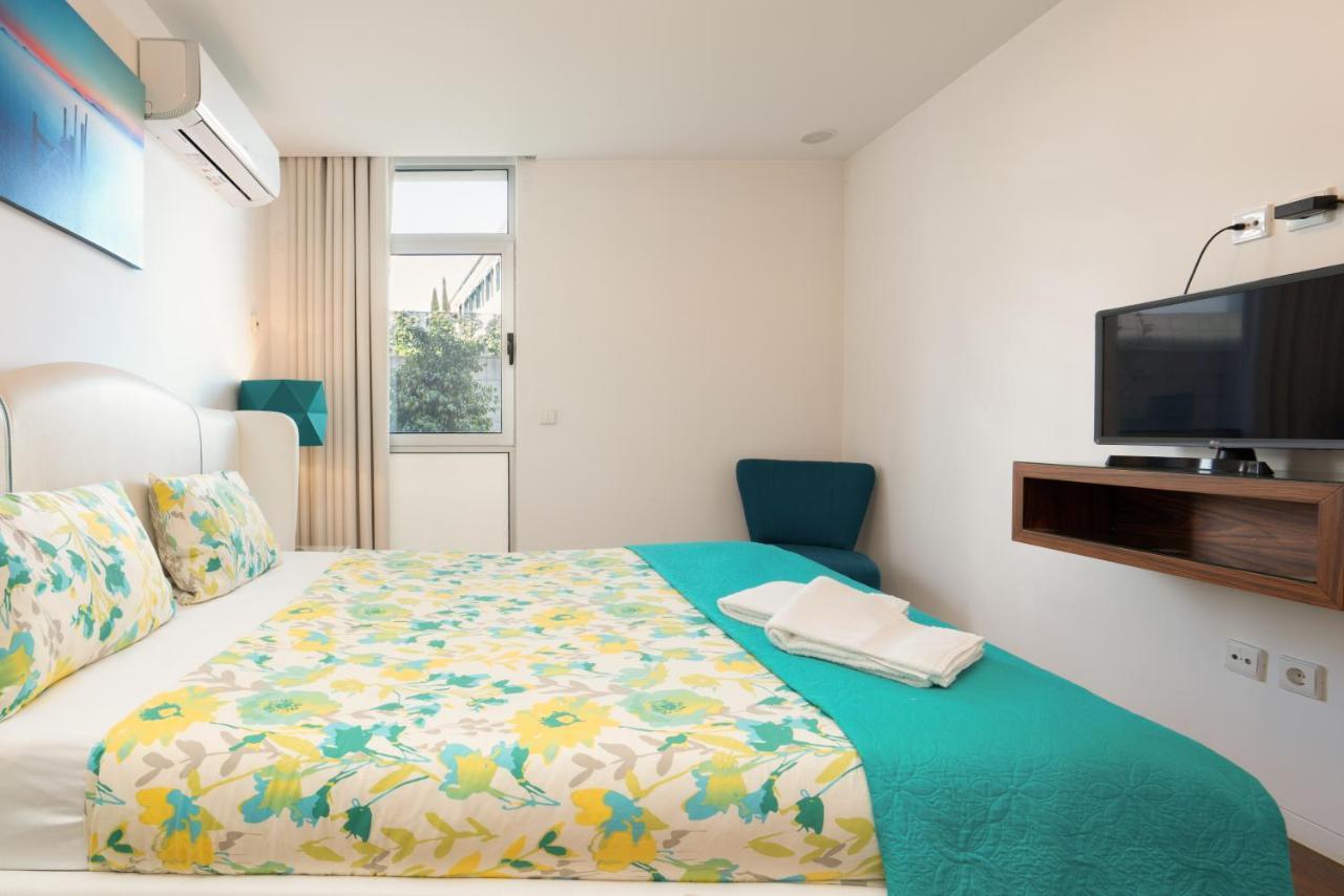 Apartamento Qian Caves Gaia 2Br Ac Free Parking Vila Nova de Gaia Bagian luar foto