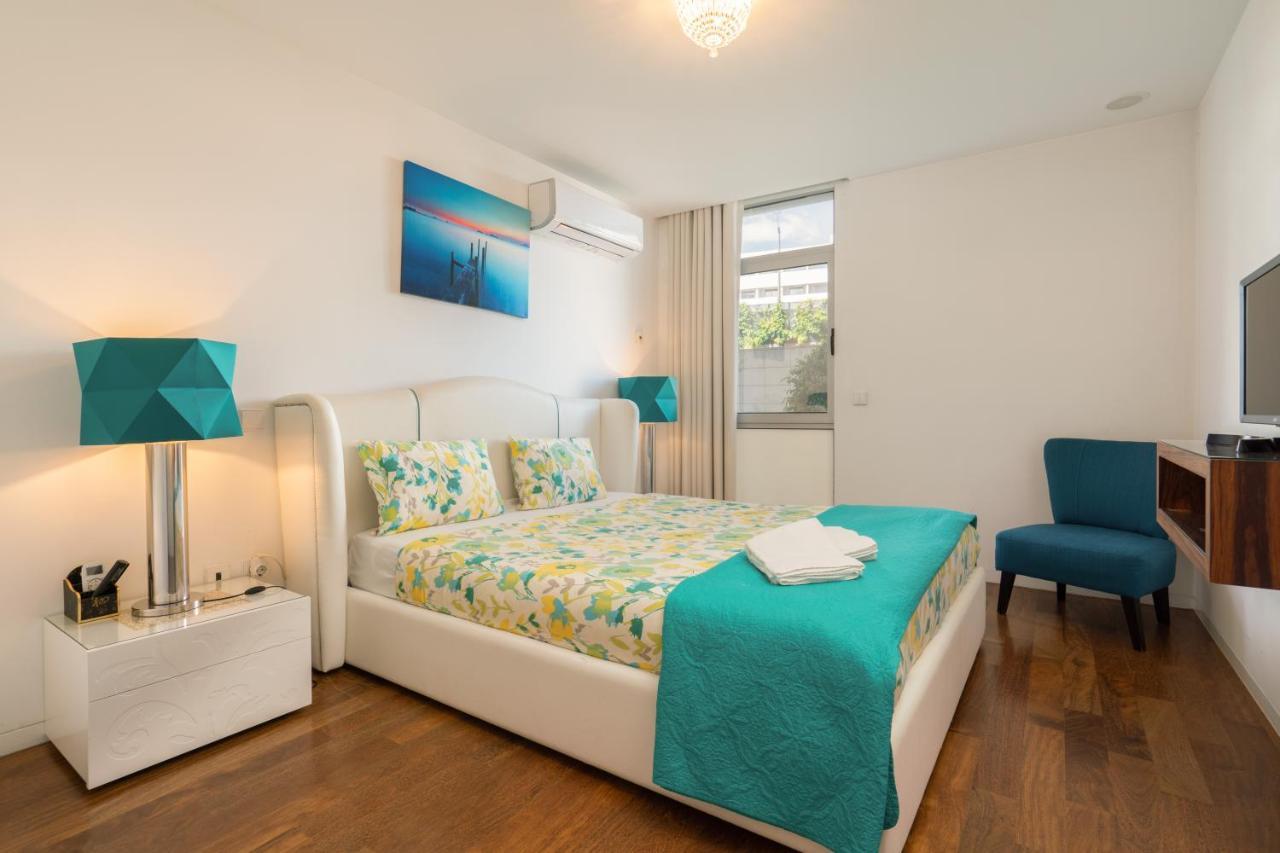 Apartamento Qian Caves Gaia 2Br Ac Free Parking Vila Nova de Gaia Bagian luar foto