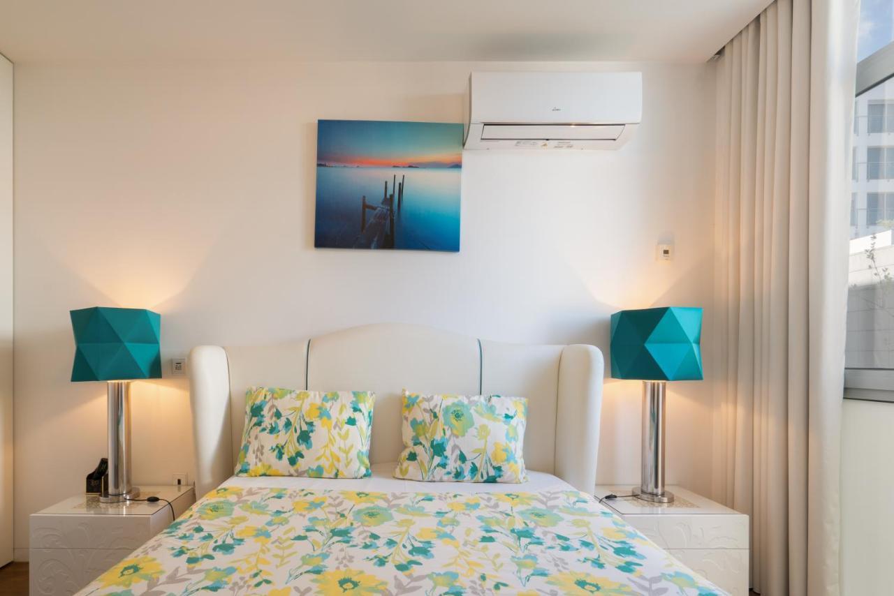Apartamento Qian Caves Gaia 2Br Ac Free Parking Vila Nova de Gaia Bagian luar foto